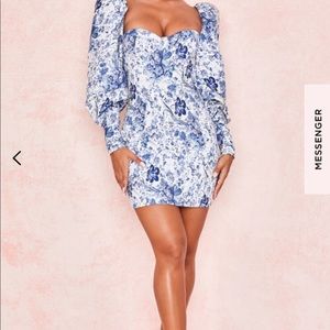 SOLD SOLD SOLD. NW/NWT House of CB London Lucrezia